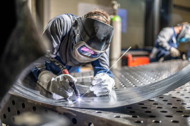 Best Specialty Welding Processes in Latimer, MS
